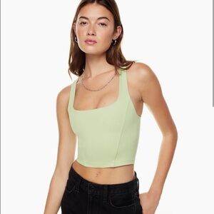 Aritzia Sunday Best Jagger Top
